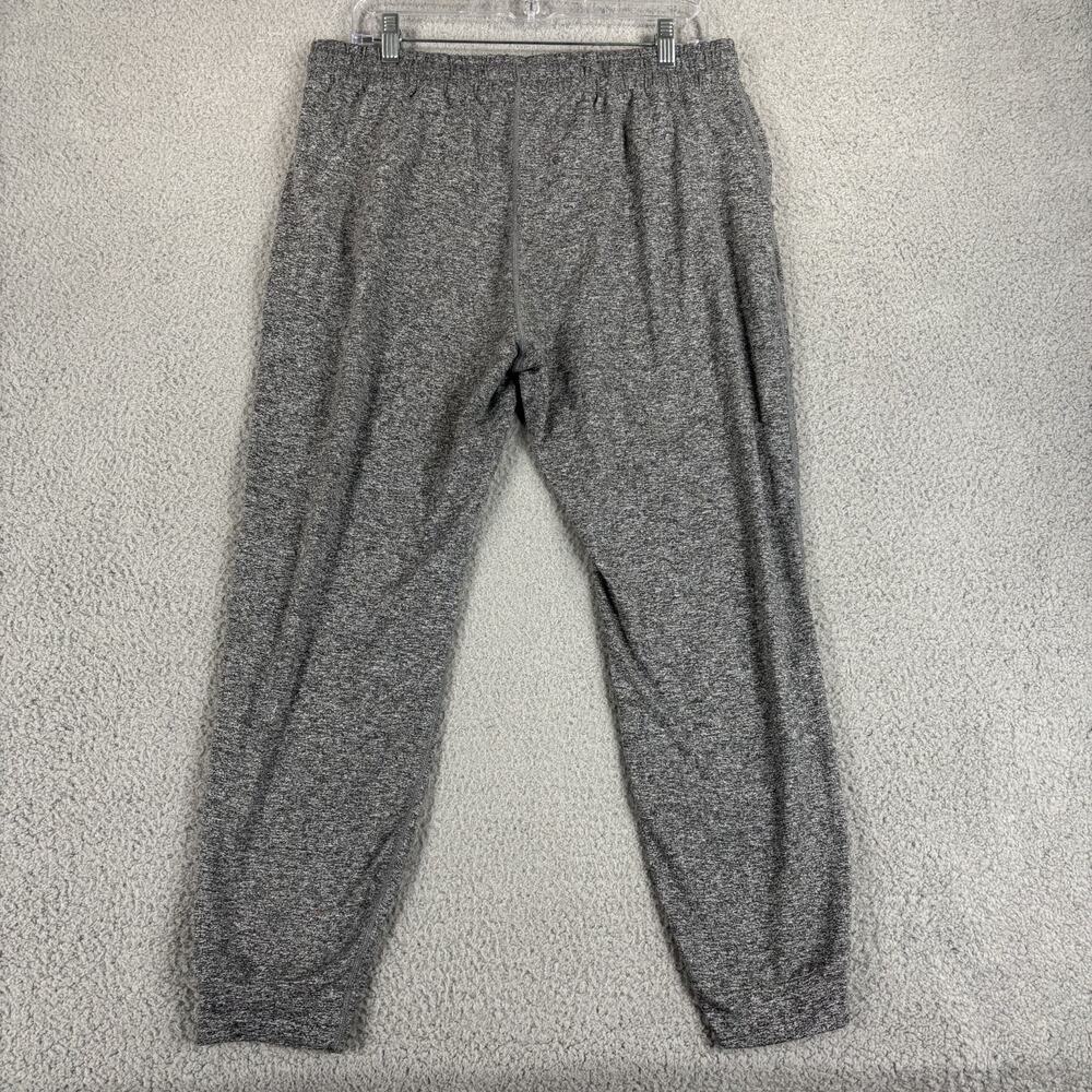 Vuori Performance Jogger XL DreamKnit Lounge Athleisure Heathered Grey Waist 33 - Picture 6 of 9